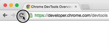 Chrome - Clear Cache - Hard Reload